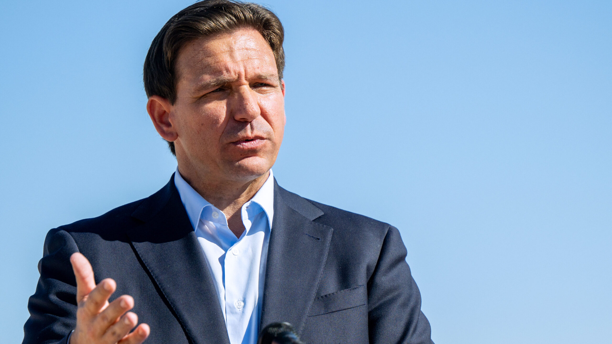 DeSantis Proposes Plan He Says Will Achieve  Gas, Turn U.S. Into World’s Top Energy Producer