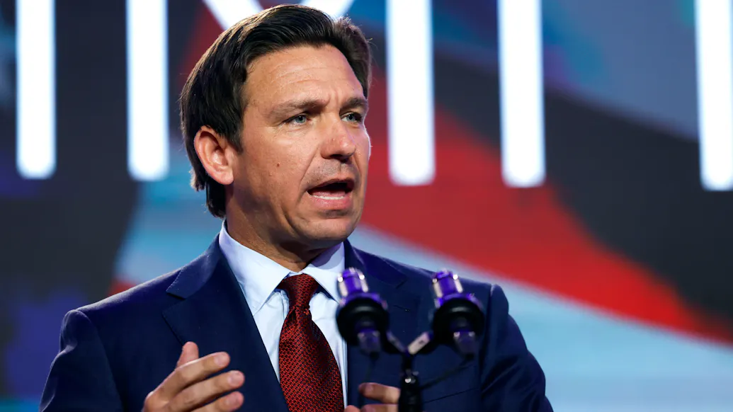 DeSantis Slams Trump For Calling Heartbeat Law ‘Terrible’: What Trump Said Was ‘Terrible’