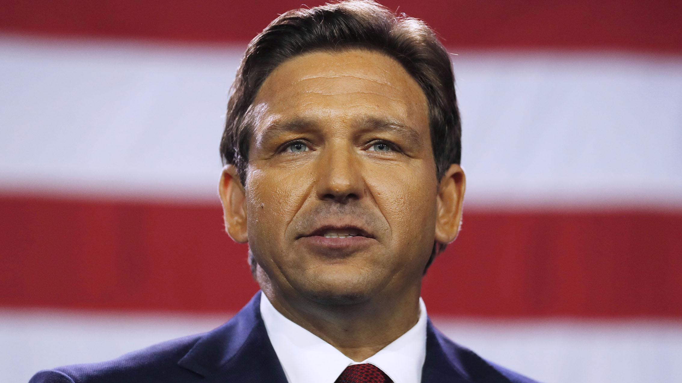 DeSantis To Trump: Stop ‘Keyboard’ Attacks, Say It To My Face In One-On-One Debate