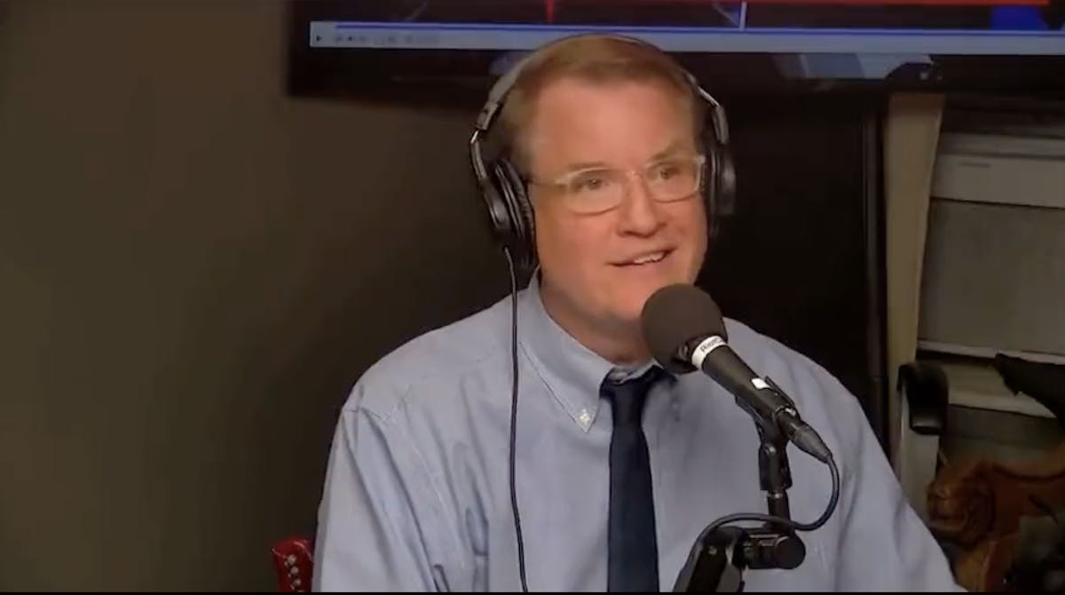 NextImg:Washington Post Columnist Ends Interview After Being Confronted Over Hunter Biden Story