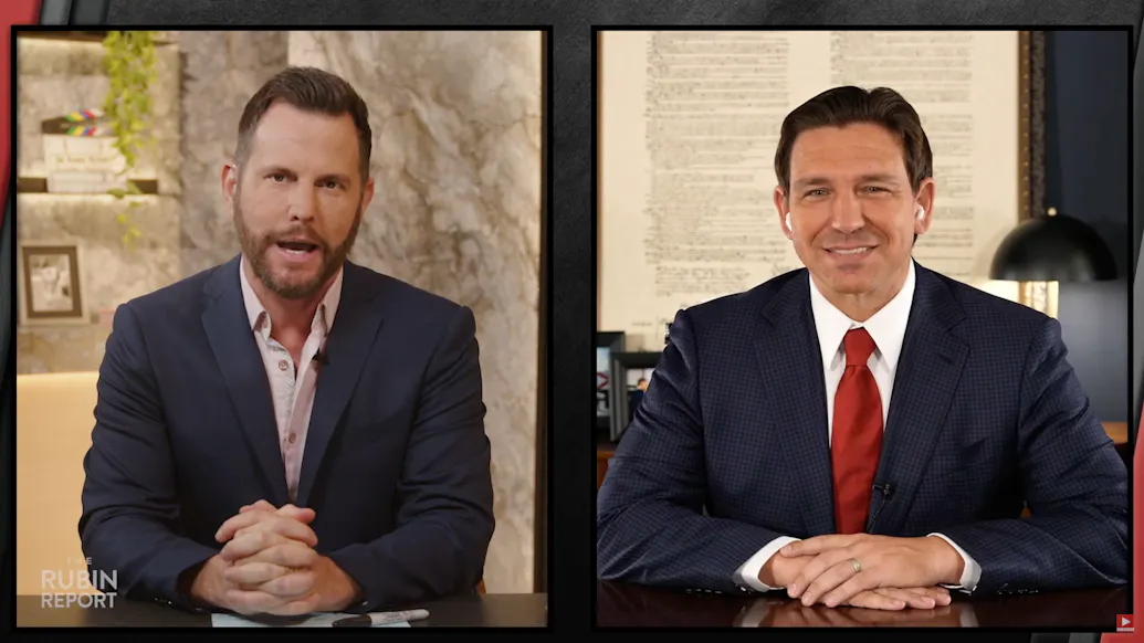 DeSantis Says He’s The Top Champion For ‘America First,’ Calls For Candidates With No Path To Drop Out