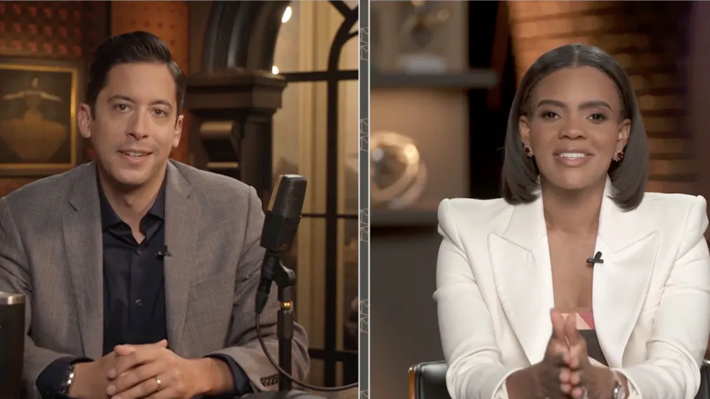 ‘How Far The Media Will Go To Sell You An Idea’: Candace Owens Tells Michael Knowles Viewers Will Be ‘Shocked’ By What They Learn In ‘Convicting A Murderer’