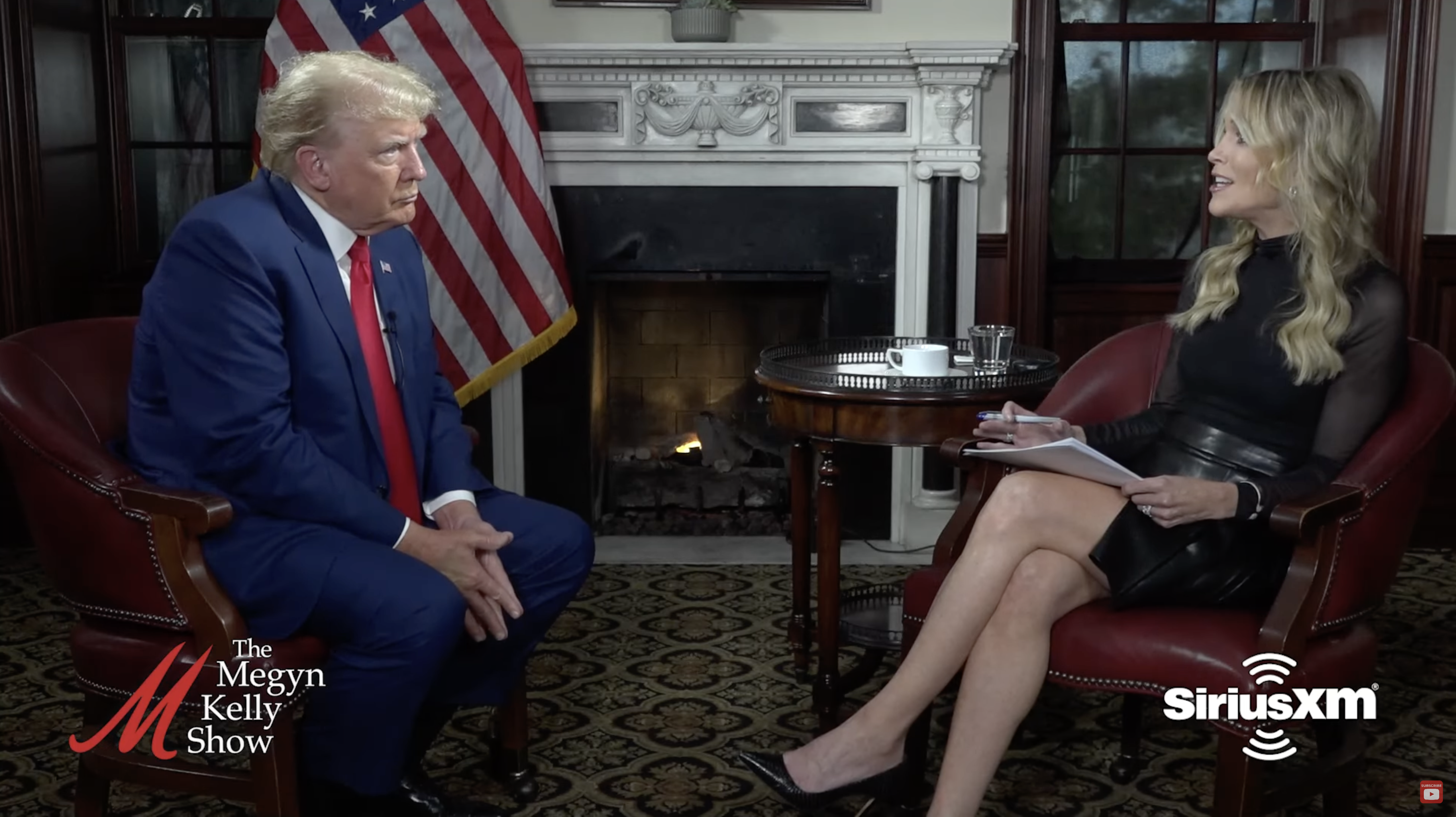 Trump Calls Megyn Kelly Nasty For Interview That Sparked Conservative   Screen Shot 2023 09 14 At 4.22.12 AM 