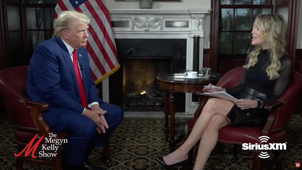 Trump To Megyn Kelly On Giving Fauci A Presidential Commendation: ‘I Don’t Know Who’ Did That