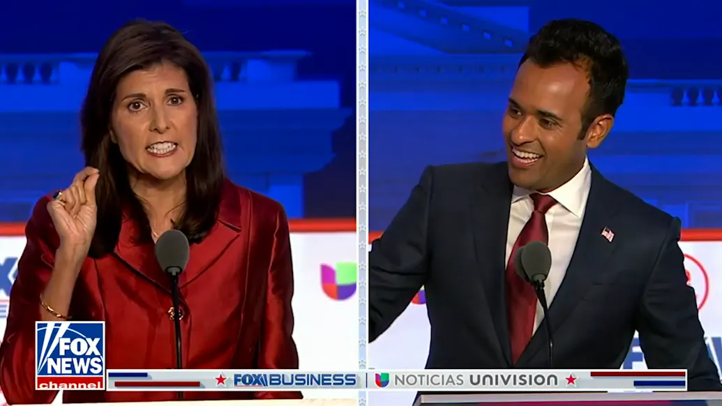 Haley Explodes On Ramaswamy After TikTok Remarks: ‘Every Time I Hear You, I Feel A Little Bit Dumber’