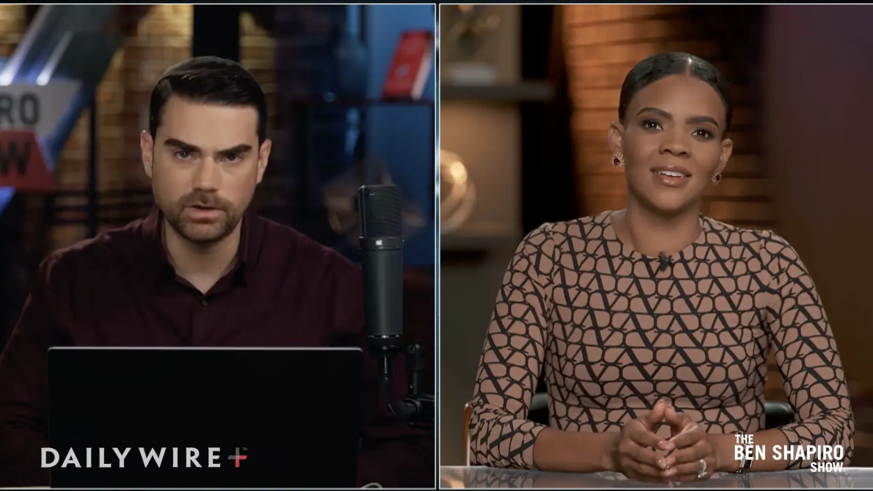 Candace Owens Reveals Key Details From New Docuseries ‘Convicting A Murderer’ During Ben Shapiro Interview