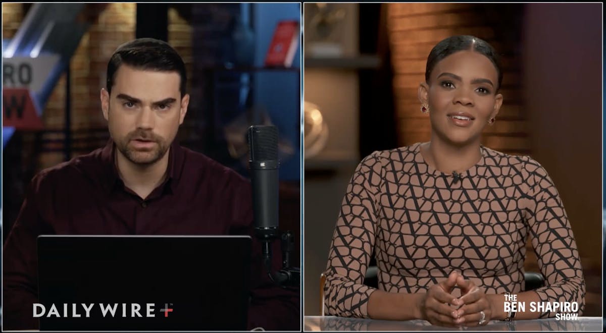 NextImg:Candace Owens Reveals Key Details From New Docuseries ‘Convicting A Murder’ During Ben Shapiro Interview
