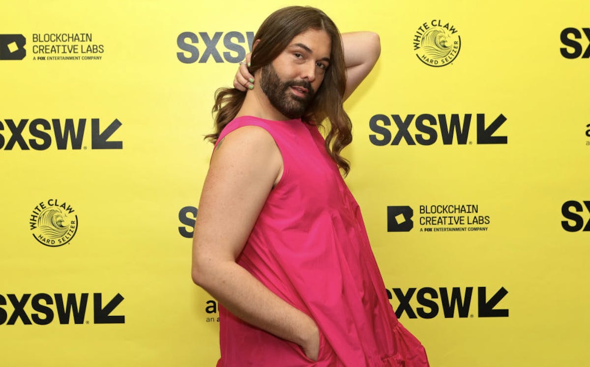 NextImg:X Issues Brutal Correction To ‘Queer Eye’ Star’s Claim That Trans Athletes Have No Advantage Over Women 
