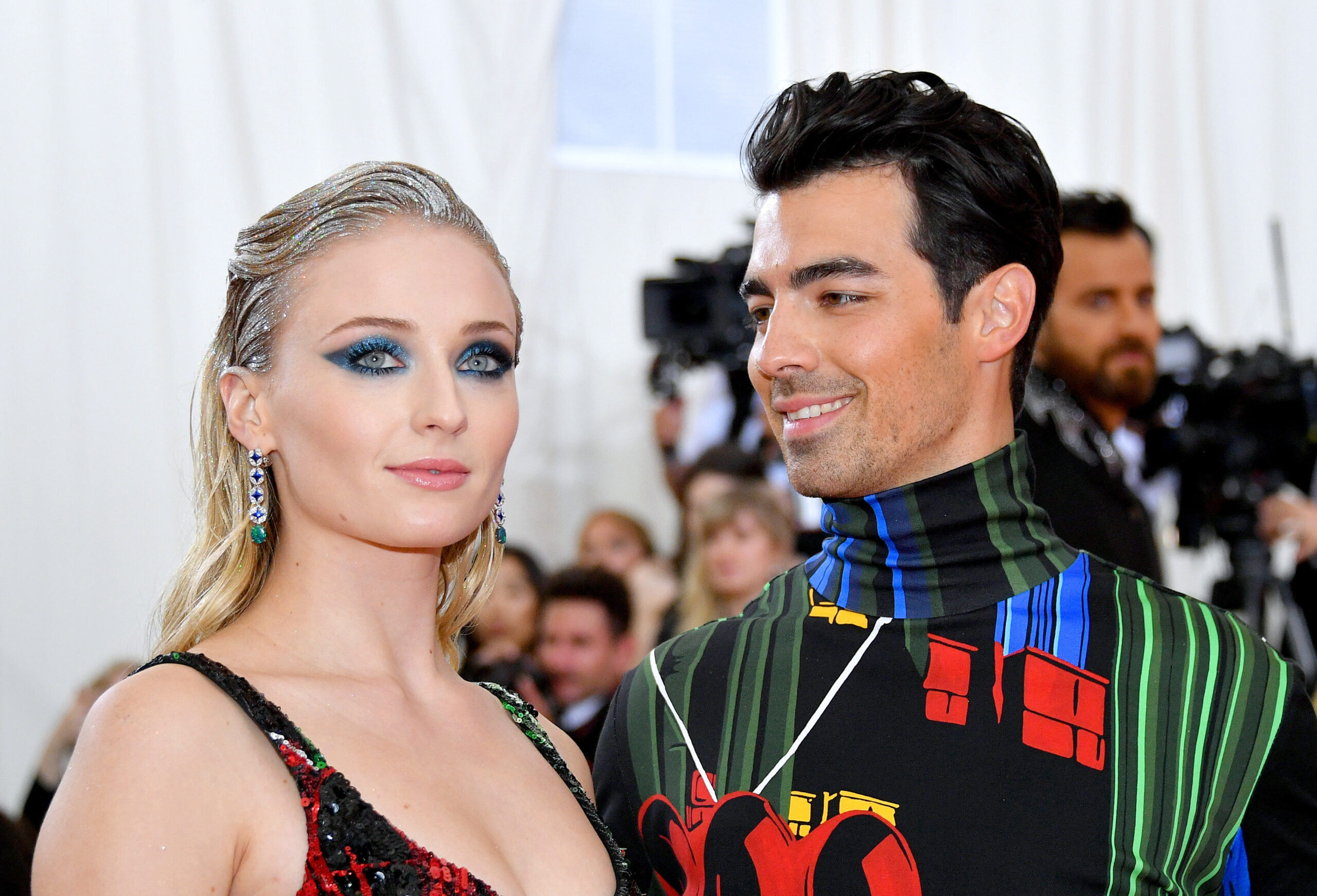 Sophie Turner Says Joe Jonas Is Illegally Refusing to Allow Kids to Return  to England