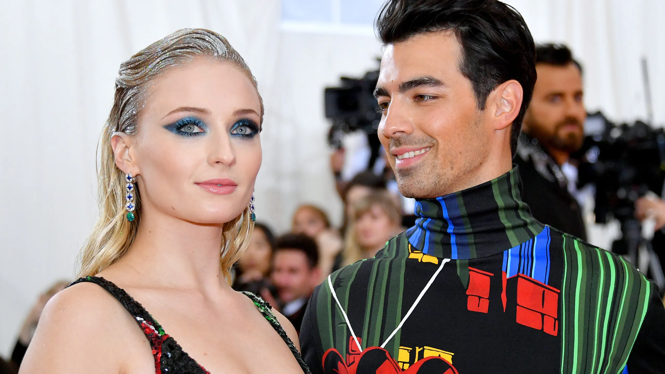 Sophie Turner Sues Joe Jonas, Claims He ‘Wrongfully Removed’ Their Kids From England