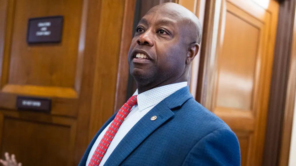 Tim Scott Addresses His Relationship Status Amid Questions About Him Being Unmarried