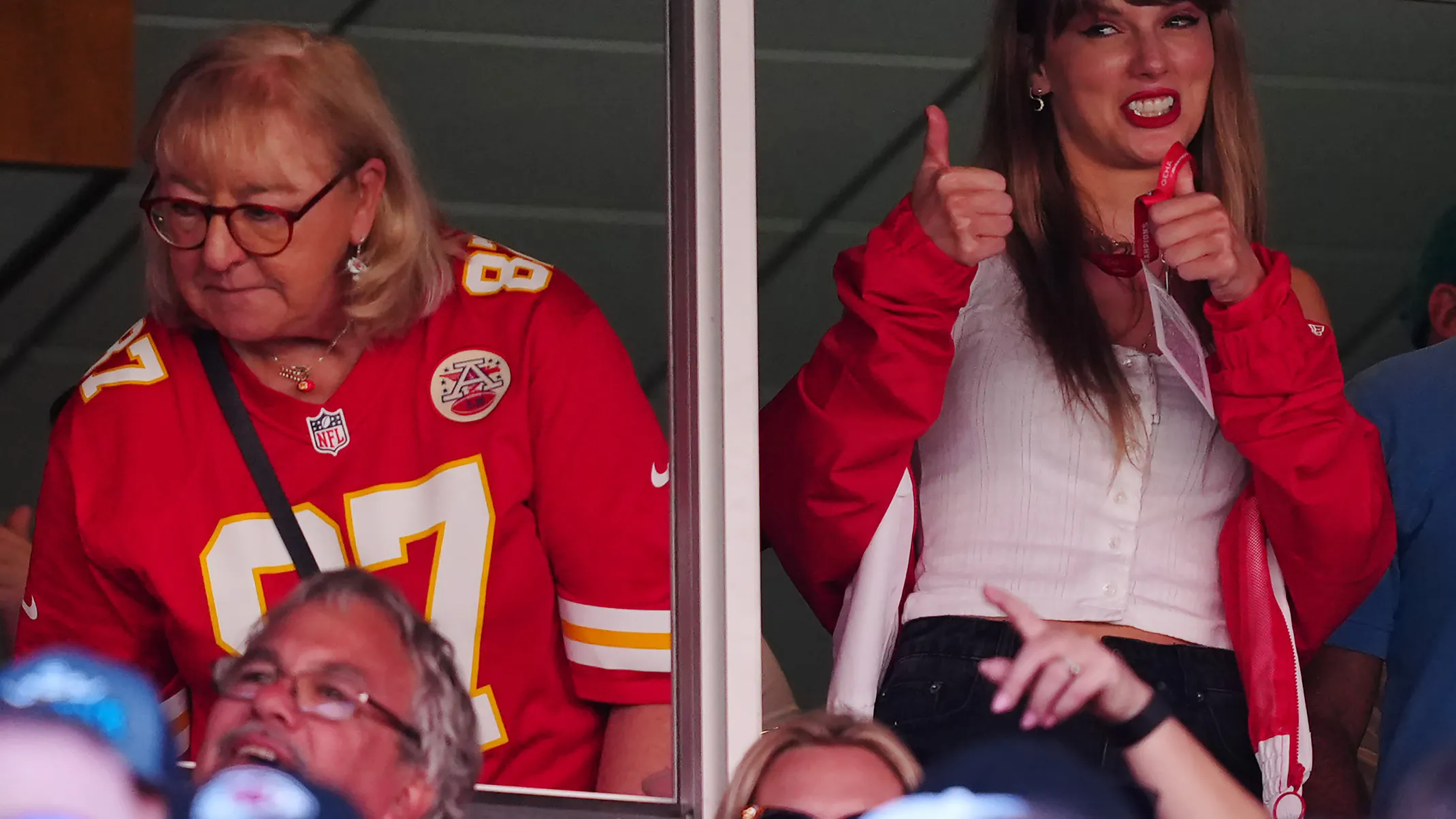 NFL Hits Back At Criticism Over Focus On Taylor Swift Amid Rumored Travis Kelce Romance