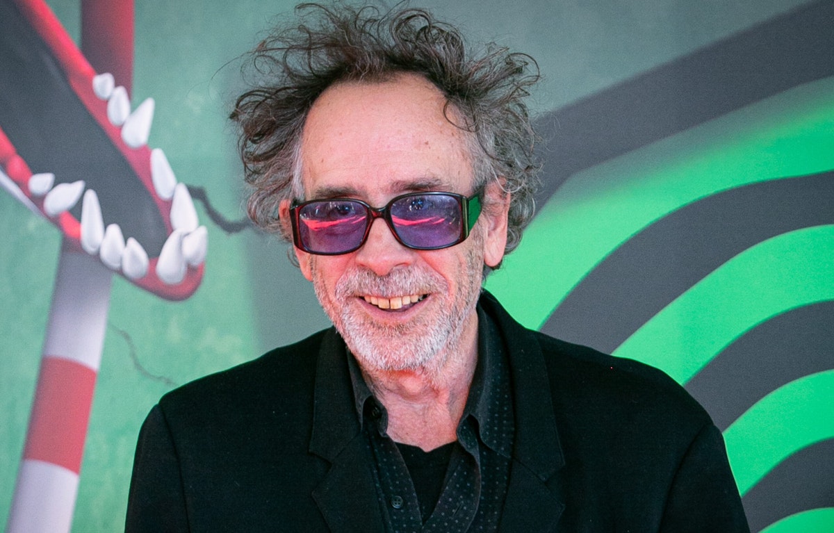 Tim Burton Says AI Art Imitations Are Missing a 'Soul