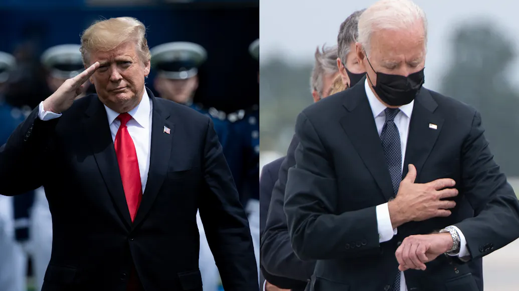 Trump Honors Gold Star Families With Night To Remember, Painting Stark Contrast With Biden’s Disrespect