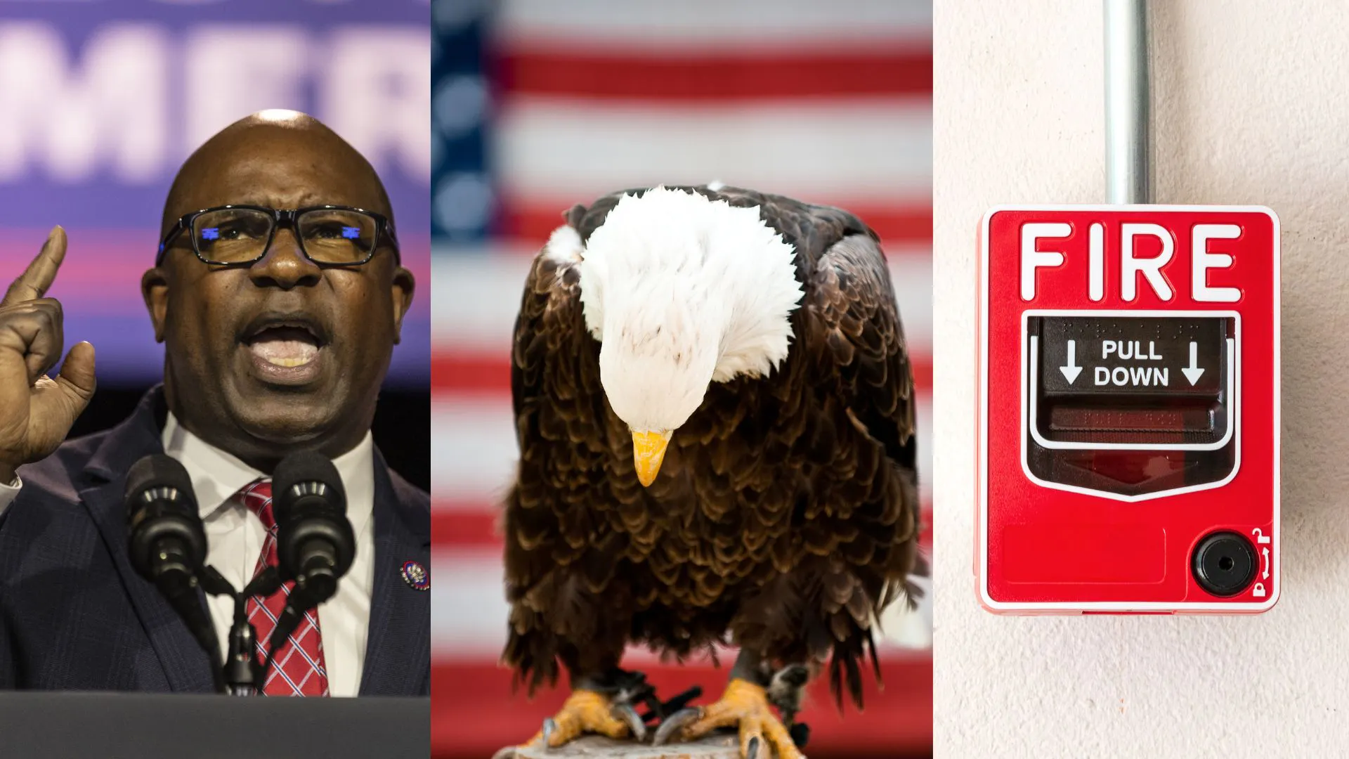 Rules Are Rules: Jamaal ‘The Fire Alarm Guy’ Bowman Is A Threat To Democracy