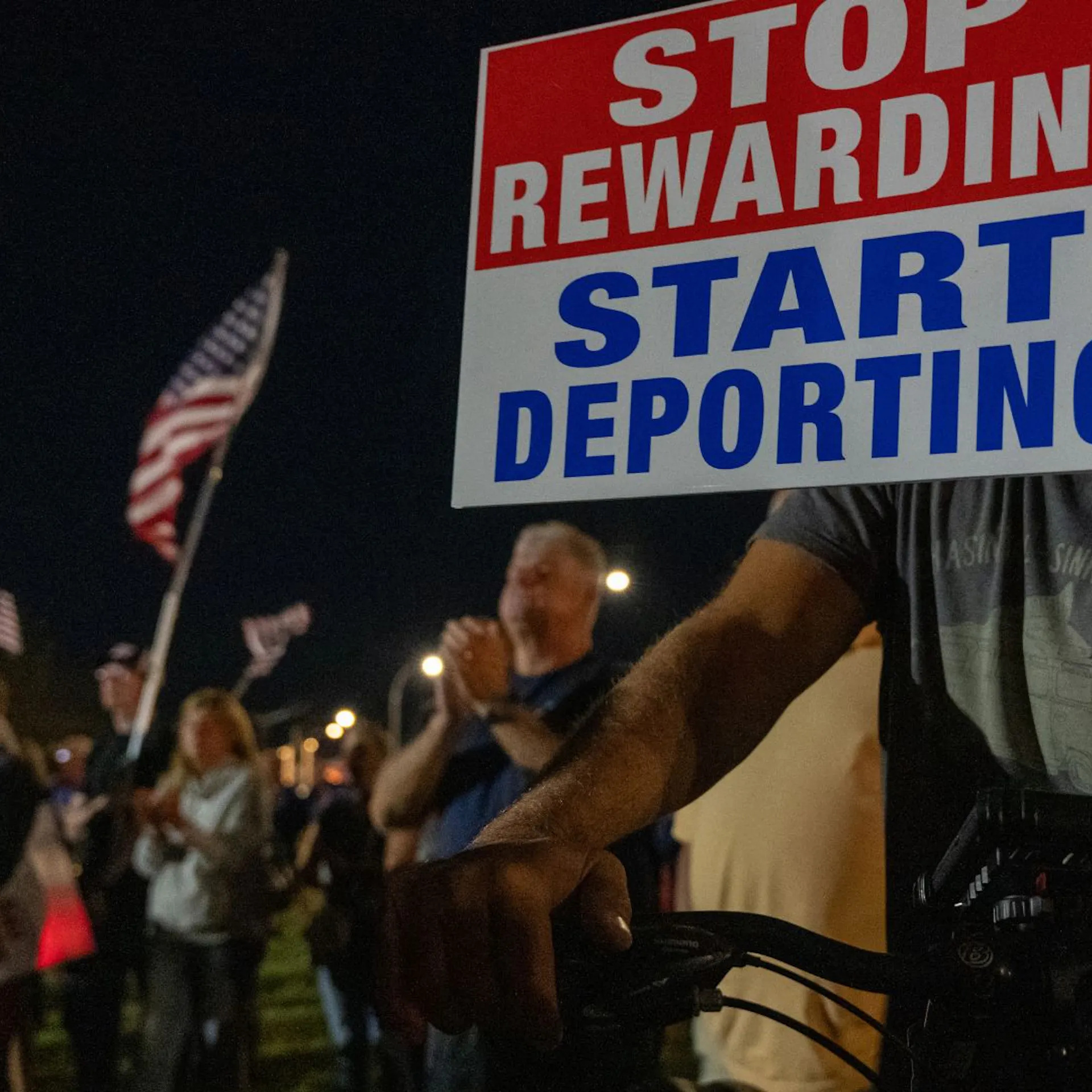 Libs To Illegals: You Don’t Have To Go Home, But You Can’t Stay Here