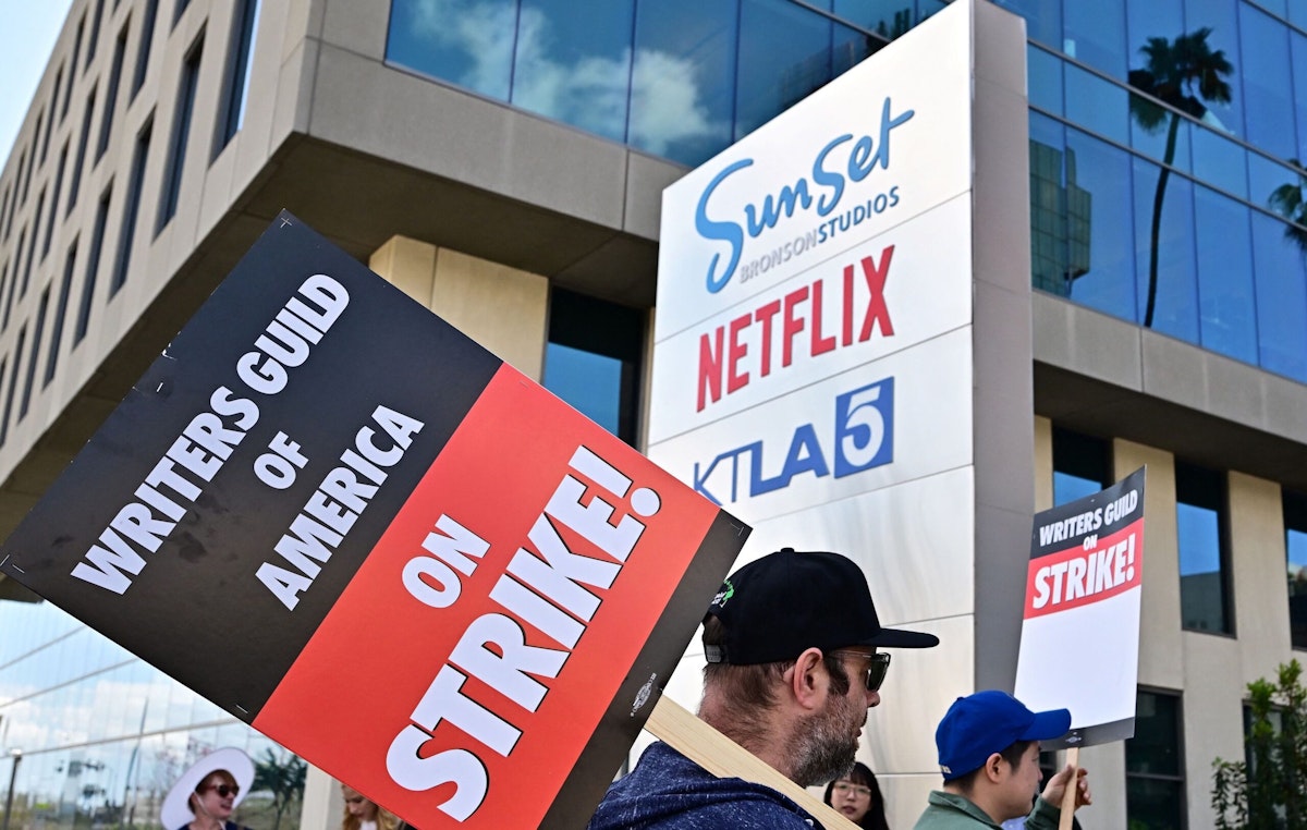 Writers Strike Could Be Ending As WGA Reaches Tentative Deal With Studios