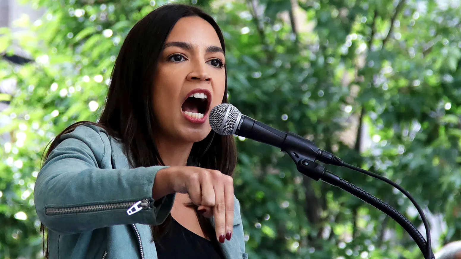 AOC Calls On Sen. Menendez To Resign, Bucks His Defense That He’s Being Racially Targeted