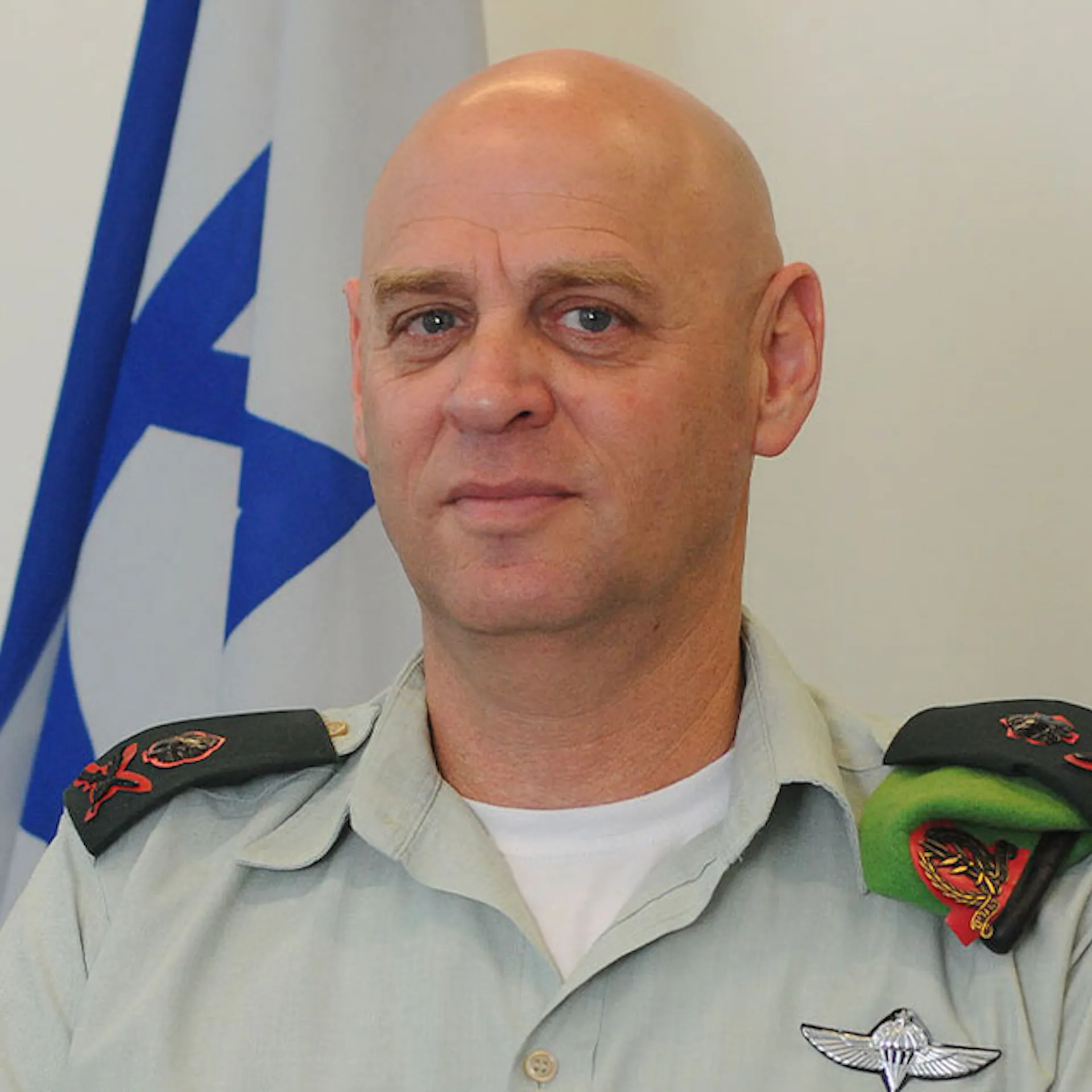 Retired Israeli Major General Describes Saving His Family From Hamas