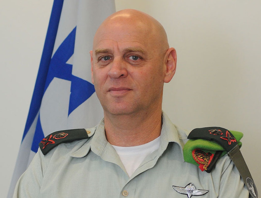 Retired Israeli Major General Describes Saving His Family From Hamas