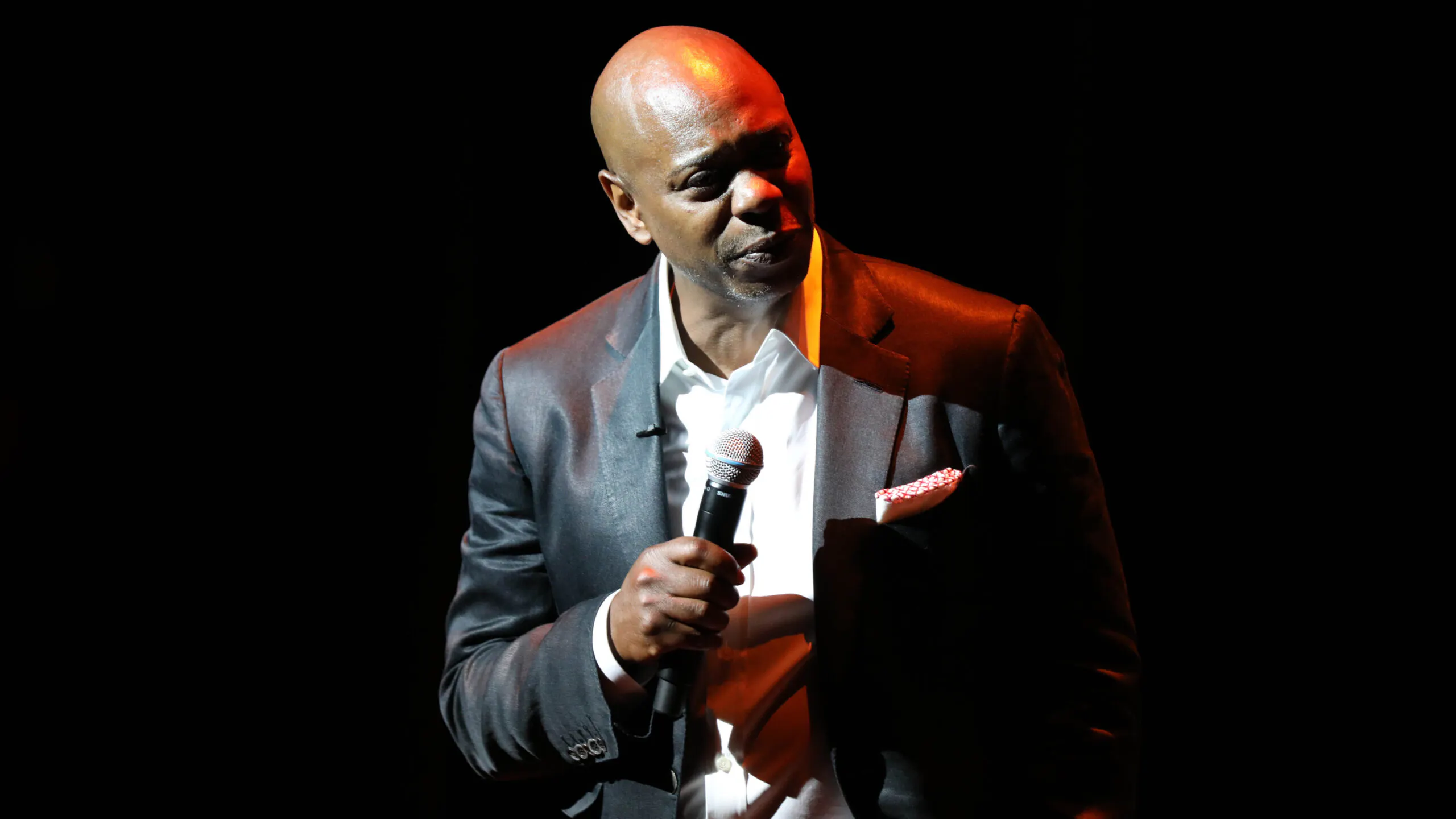 Dave Chappelle Claims His Remarks About Israel Were ‘Misquoted,’ Refuses To Reveal What He Said