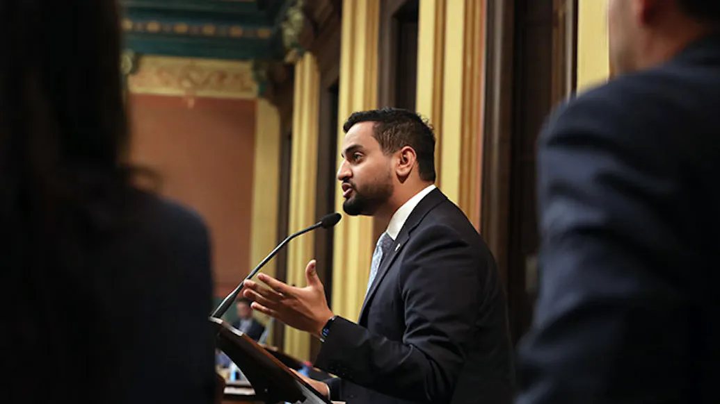 Michigan Democrats Refuse To Consider Bipartisan Resolution Condemning Hamas