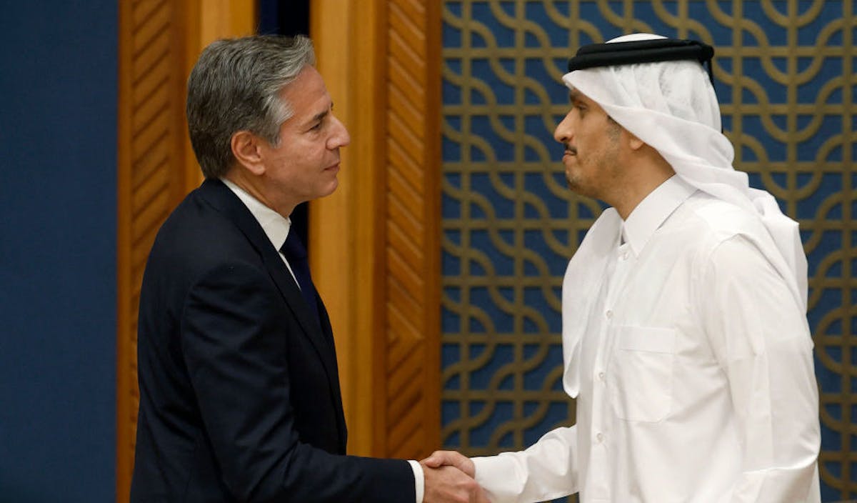 NextImg:U.S. Ally Qatar’s Ties To Terrorism Scrutinized After Hamas Attack On Israel