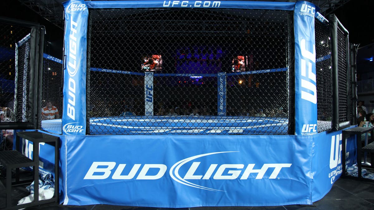 NextImg:UFC Partners With Anheuser-Busch To Make Bud Light Its ‘Official Beer’ After Transgender Backlash