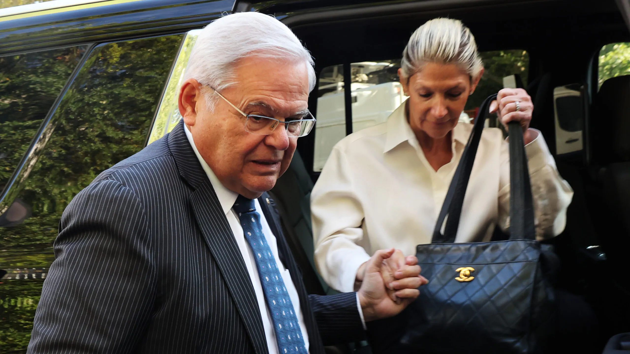 Bob Menendez’s Wife Killed Man With Her Car In 2018, Leading Her To Seek Car That Ended Up In Indictment
