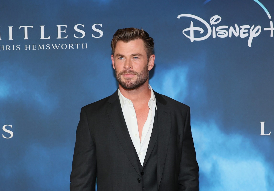Chris Hemsworth changed his lifestyle after knowing he has increased risk  of Alzheimer's disease