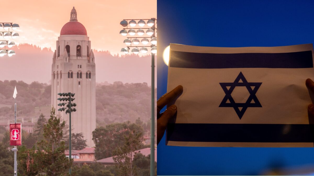 Stanford Lecturer Who Helped Radicalize Colin Kaepernick Reportedly Told Jewish Students To Stand In A Corner After Hamas Attack 