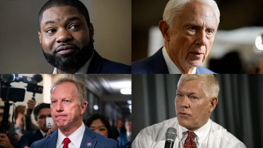 Multiple Republicans Throw Hat In The Ring For Speaker After Failed Jordan Bid