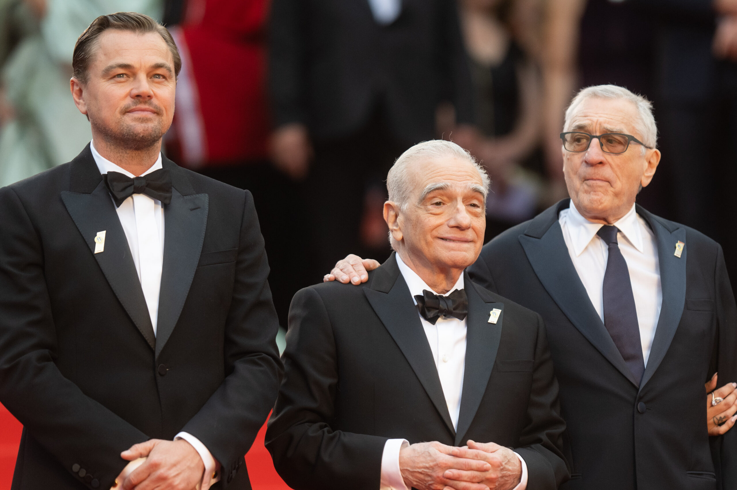 Martin Scorsese Reveals How Leonardo DiCaprio Irritated Robert De Niro ...