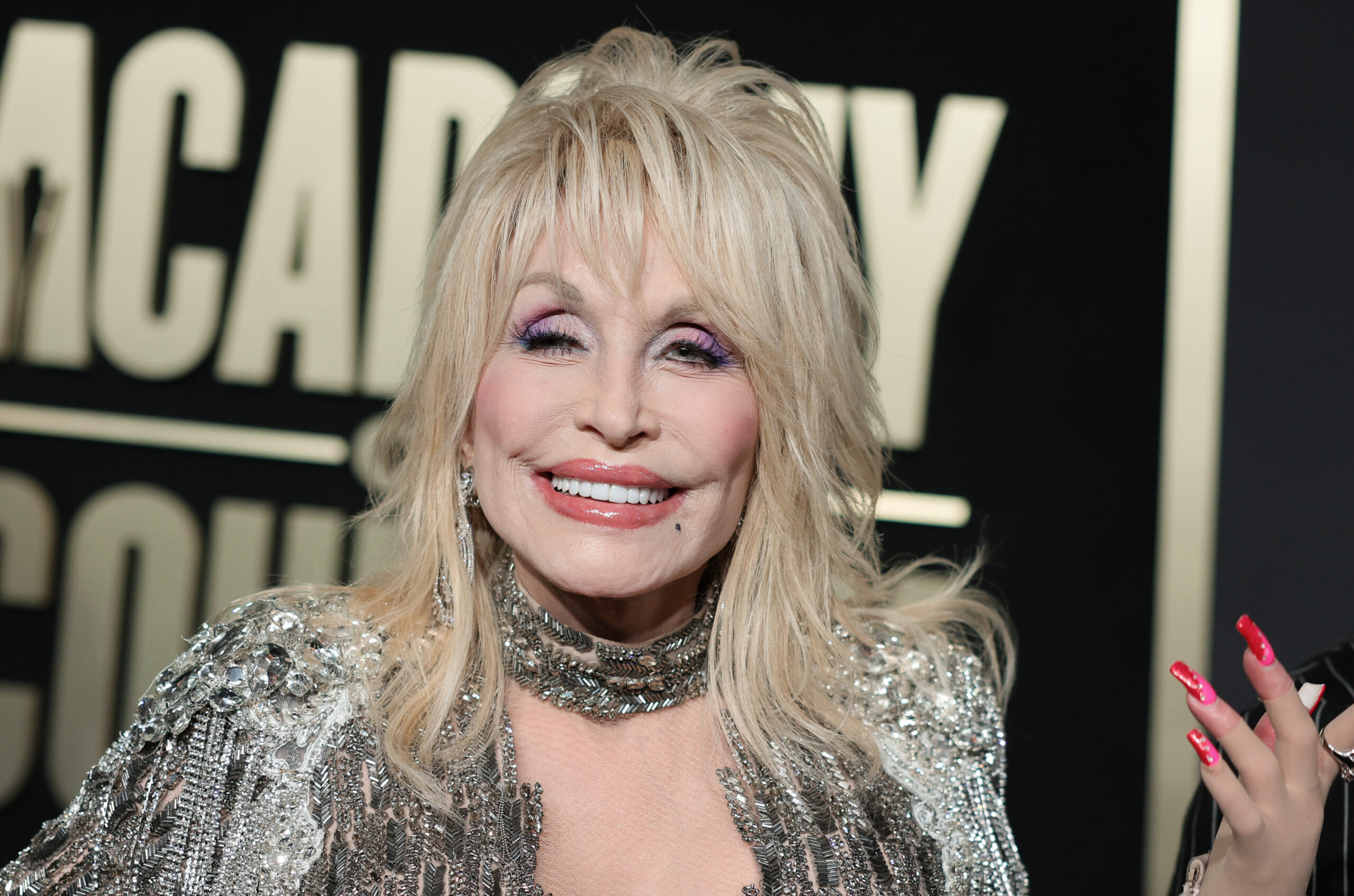 Dolly Parton, 77, reaches career milestone with new album