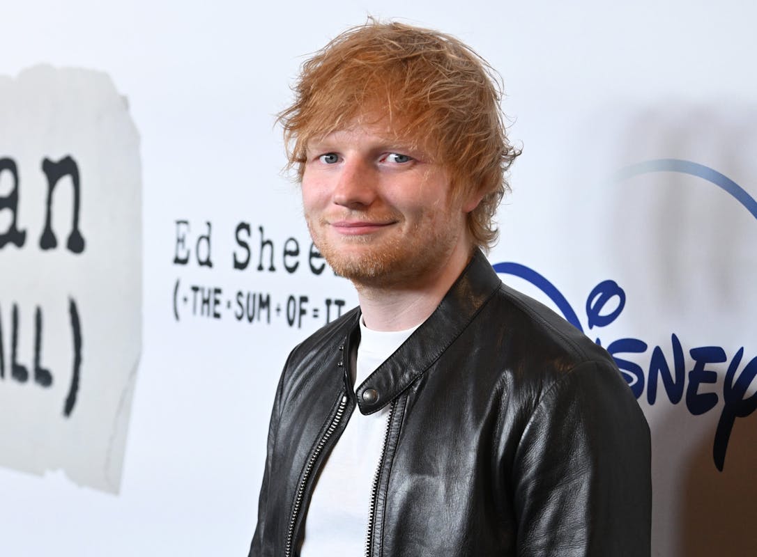 NextImg:Ed Sheeran Confirms He Dug His Own Grave In The Backyard: ‘People Think It’s Really… Morbid’