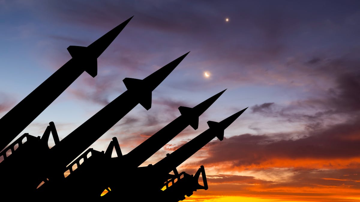 NextImg:Biden Defense Department’s Nuclear Weapons Management Presents Major Risk, Per Gov Accountability Office