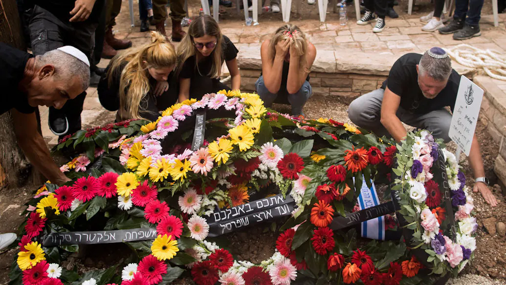Shapiro: ‘The Worst Day For Jews Since The Holocaust’