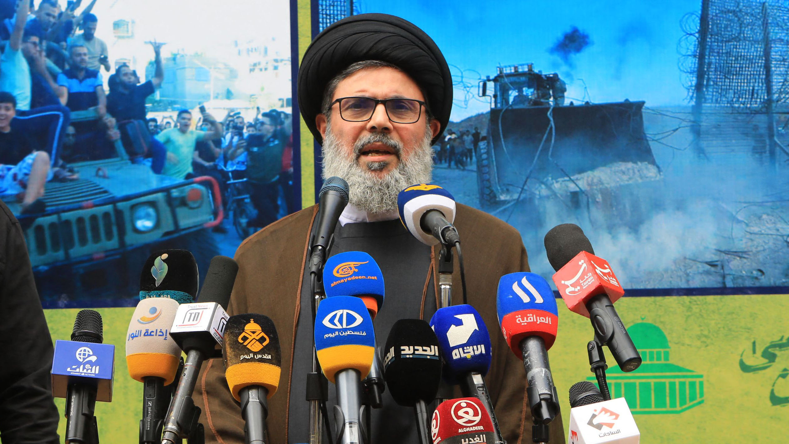 Hezbollah leaders: More lethal attacks on Israel imminent from Lebanon.