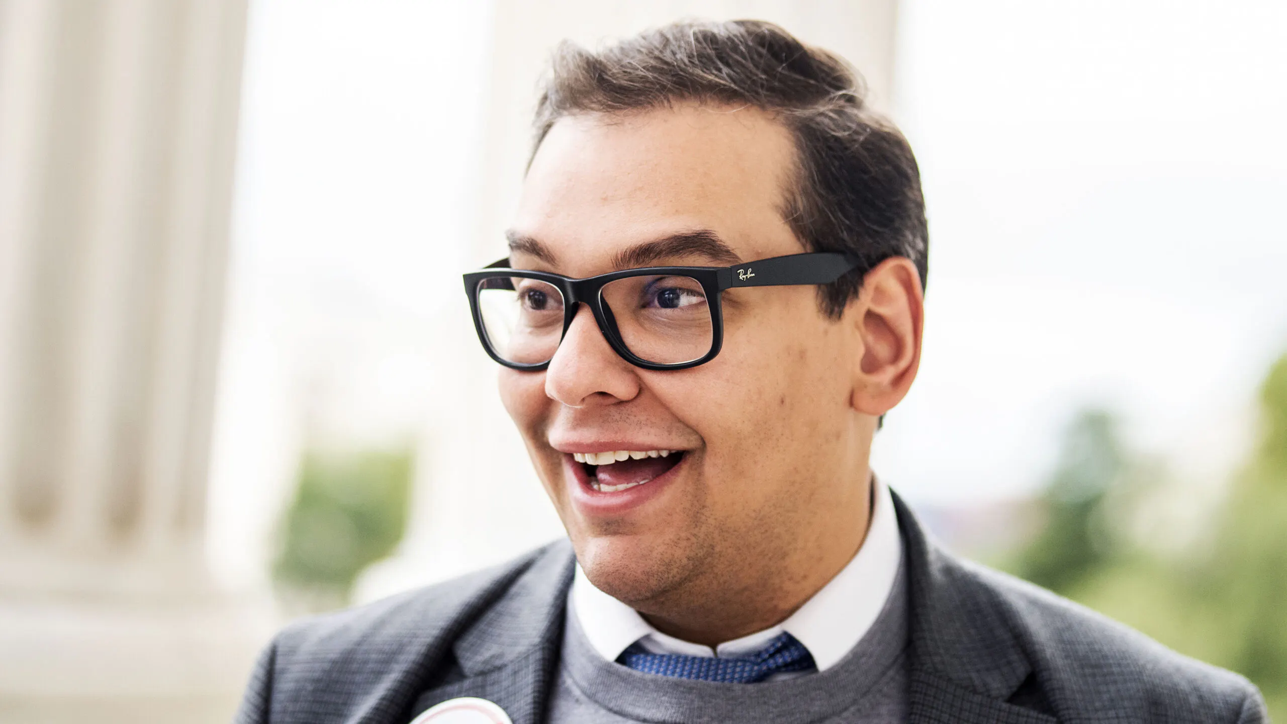 Top Official For George Santos’ Campaign Pleads Guilty To Multiple Federal Crimes