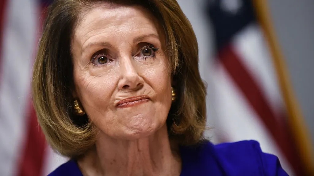 Pelosi Defends Schumer Meddling In Israeli Elections: Netanyahu ‘Tried To Interfere In American Elections’