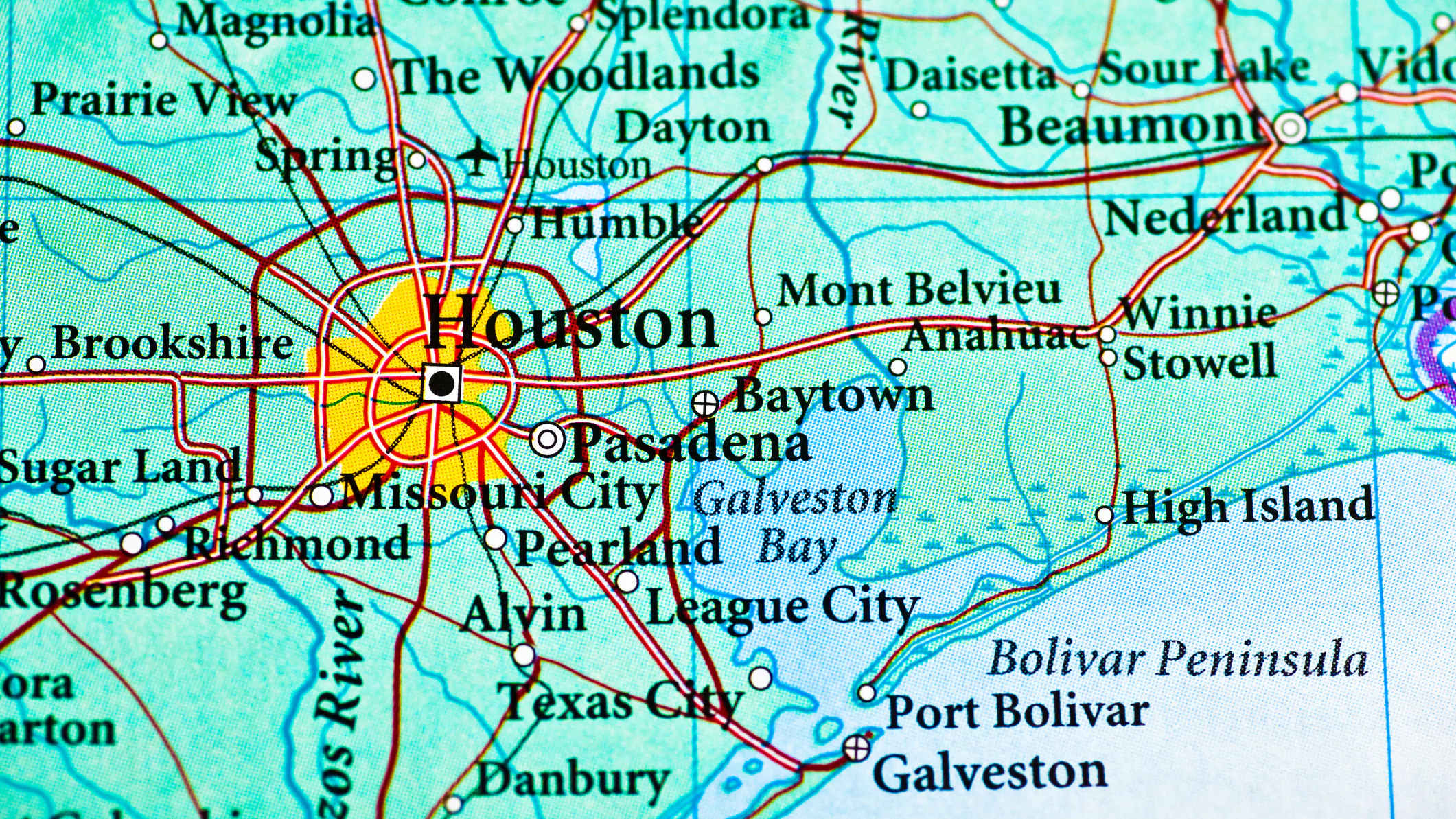 Why Colony Ridge Should Serve As A Warning To The Rest Of The Nation