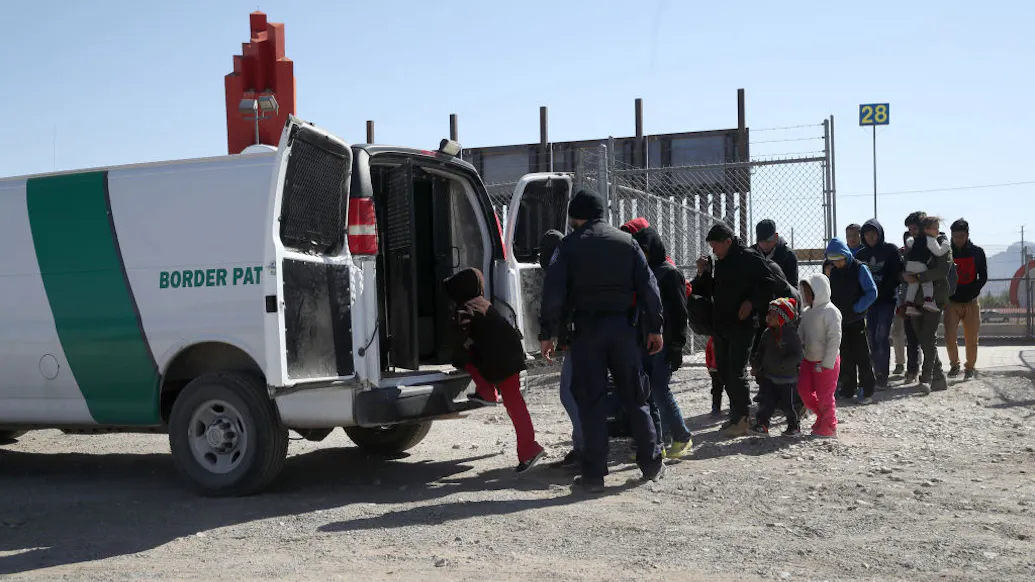 House Republicans Release Report Showing Shockingly Few Deportations Under Biden