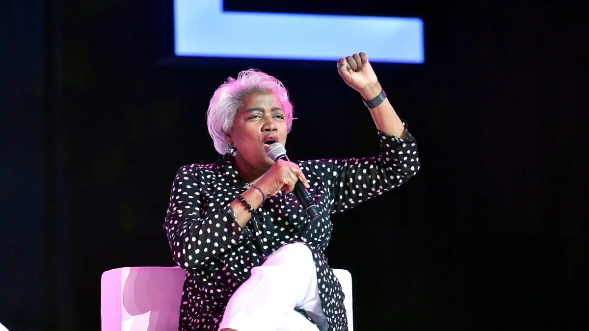 Donna Brazile Sees ‘Red Flag’ In DNC’s Bid For Diversity