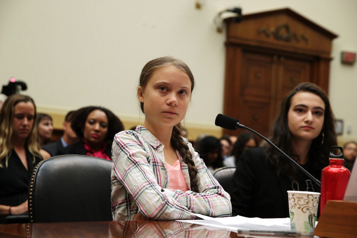 NextImg:Israel’s Education Ministry To Remove All Mentions Of Greta Thunberg After Pro-Hamas, Anti-Semitic Posts