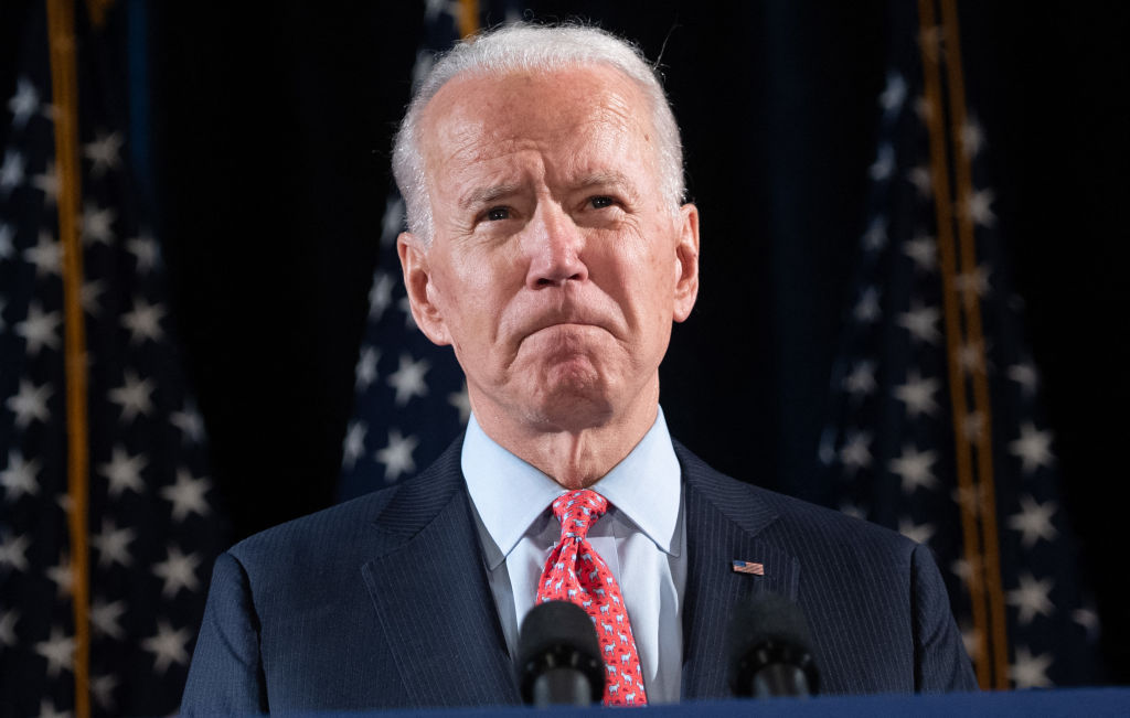 Biden’s Re-Election Bid Hit With Foreboding New Year’s Eve Forecast On MSNBC