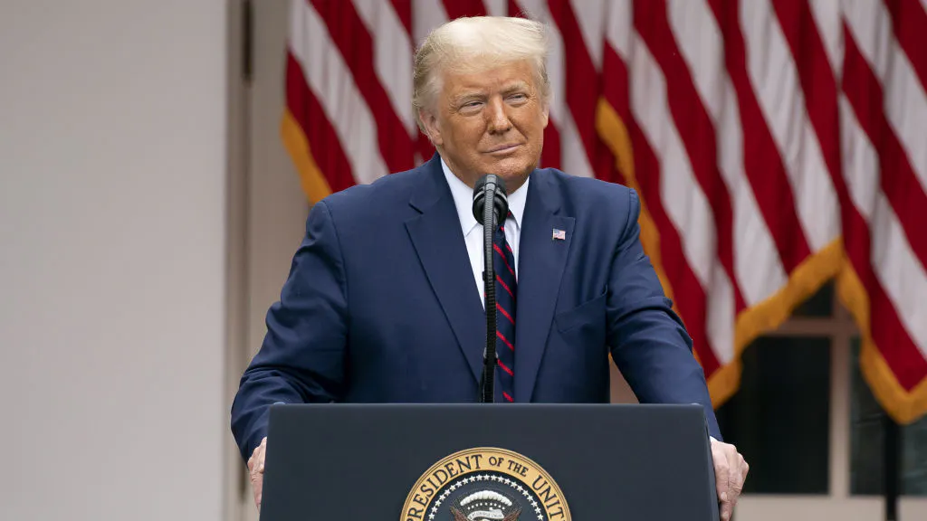 Supreme Court Declines Challenge To Disqualify Trump From Running For President