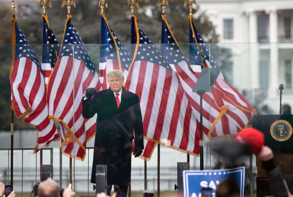 14th Amendment Challenge Against Trump Begins In Colorado 
