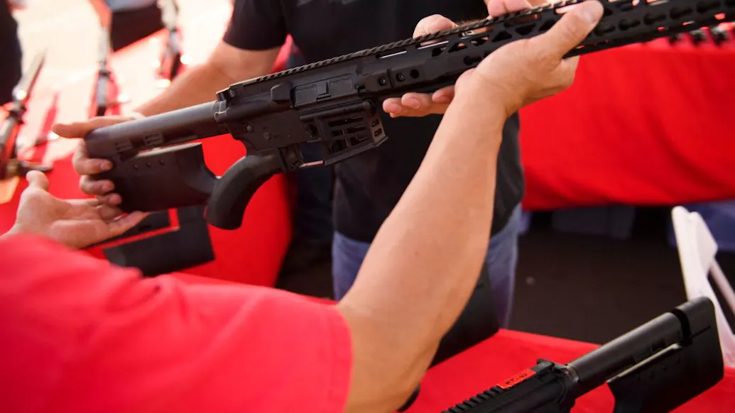 Federal Judge Overturns California’s Unconstitutional Ban On ‘Assault Weapons’ — Again