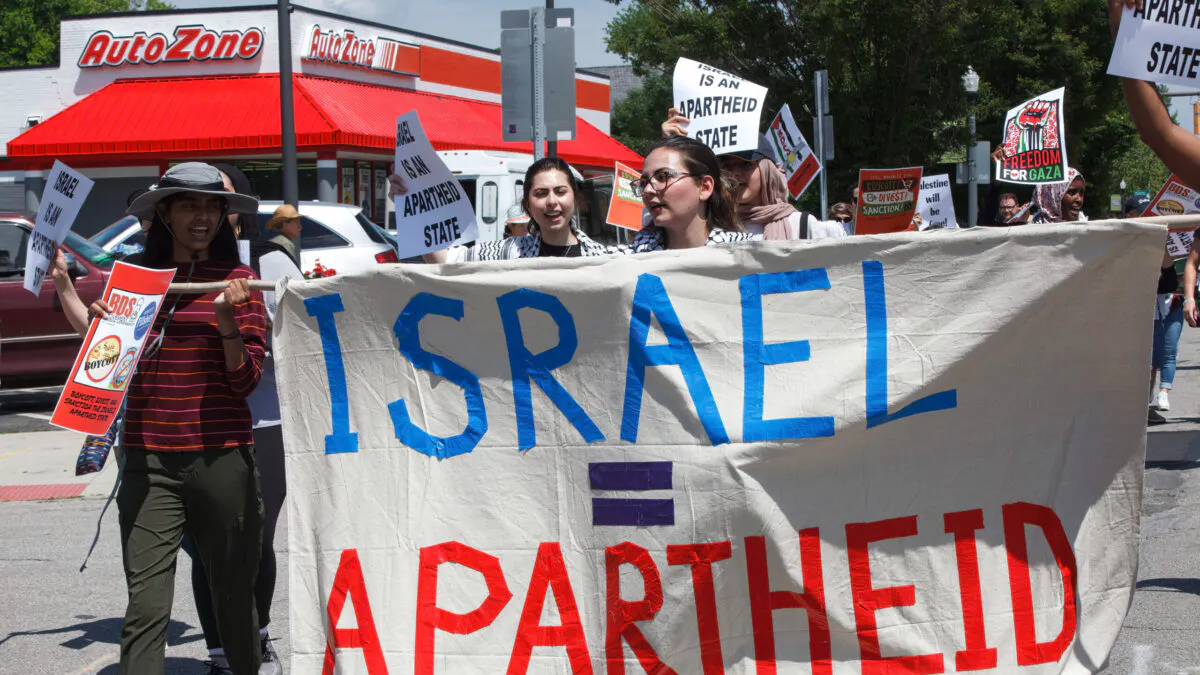 Former DEI Director Says ‘Toxic DEI Ideology’ Foments Anti-Semitism On College Campuses