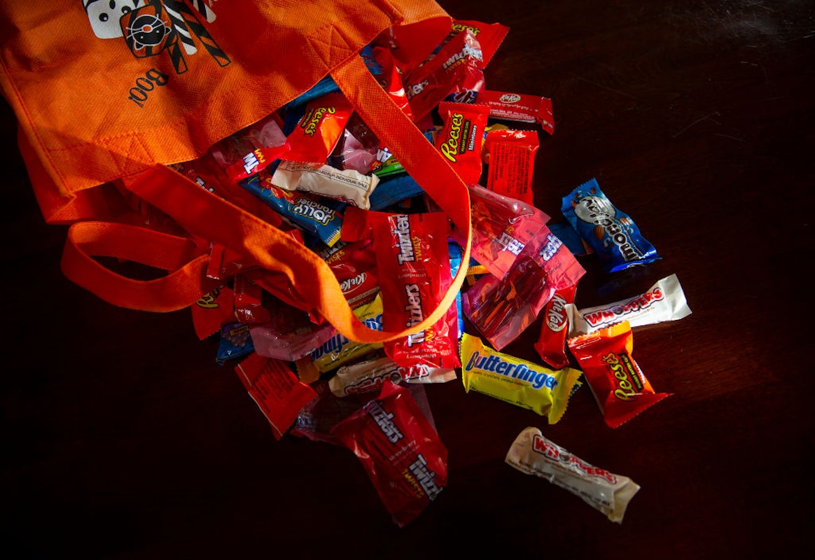 Halloween Candy Prices Spike 13%, More Than Double Inflation Of Other Groceries 